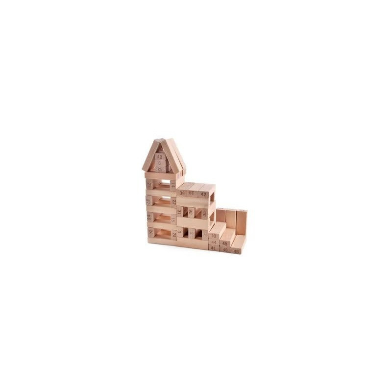 Wooden Block Educational Toy