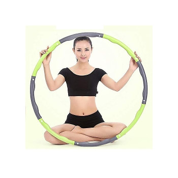 Removable Sponge Foam Fitness Hula Hoop