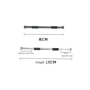 Door Way Horizontal Bar 80-130cm