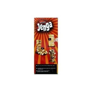 Wow Jenga Family Game 58010