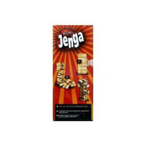 Wow Jenga Family Game 58010