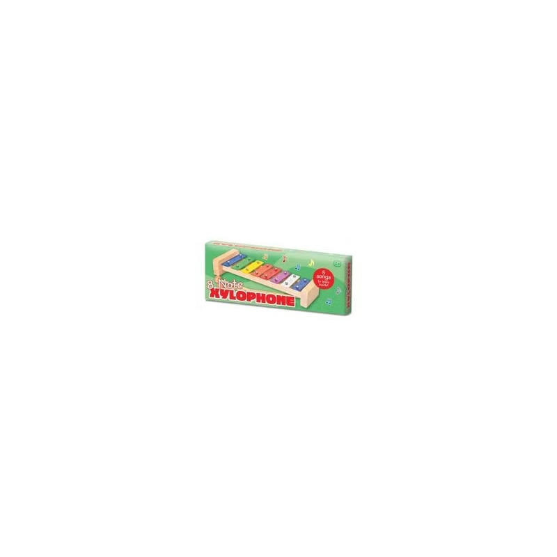 Tobar Pack Of 4 Wooden 8-Note Xylophone