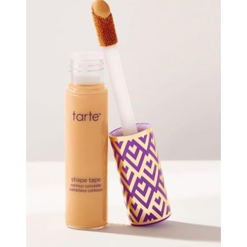 Tarte Double Duty Beauty Shape Tape Contour Concealer Light Medium Sand
