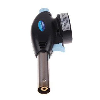 Lixada Flame Gas Torch 16.5 x 5 x 6.5cm