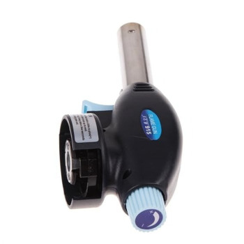 Lixada Flame Gas Torch 16.5 x 5 x 6.5cm