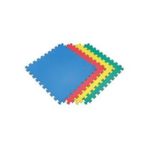 4-Pieces Puzzle Foam Play Indoor Mat Durable High Quality And Long Lasting