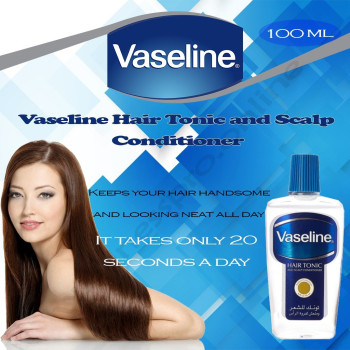 Vaseline Hair Tonic And Scalp Conditioner 300 ml