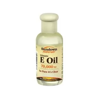 Sundown Naturals Vitamin E...