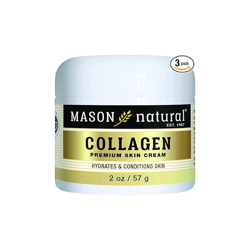 Mason Natural Collagen Premium Skin Cream 57Grams