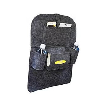 Auto Car Seat Back Multi-Pocket Storage Bag Organizer Holder