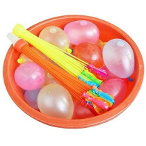 111-Piece Quick Filling Magic Water Balloon Set