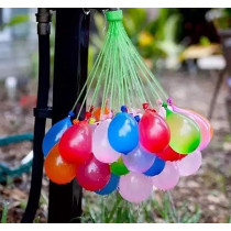 111-Piece Quick Filling Magic Water Balloon Set