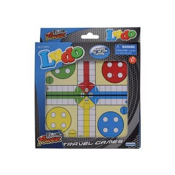 Powco Team Power Ludo Board Game