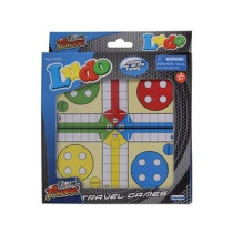 Powco Team Power Ludo Board Game
