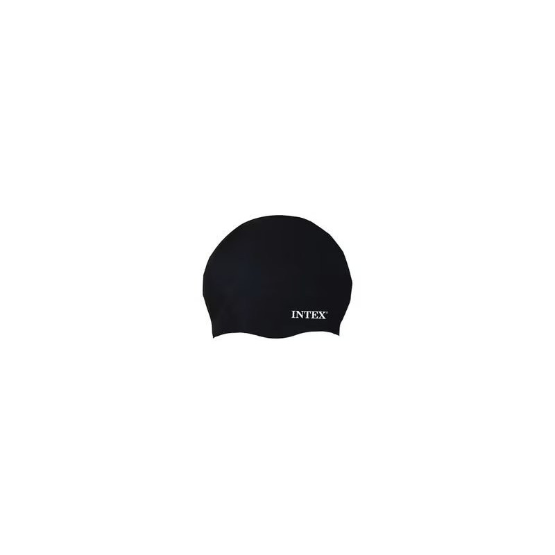 Intex Silicone Long Hair Swimming Cap