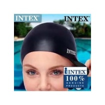 Intex Silicone Long Hair Swimming Cap