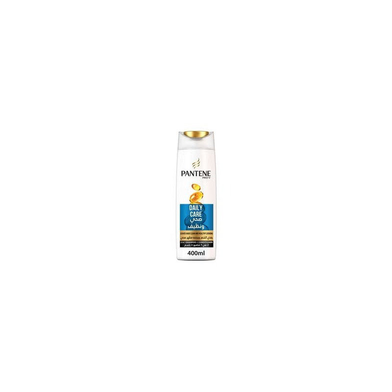 Pantene Pro-V Daily Care 2 In 1 Shampoo + Conditioner 400 ml