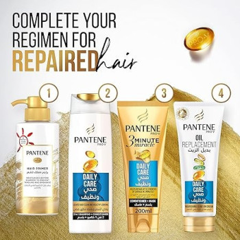 Pantene Pro-V Daily Care 2 In 1 Shampoo + Conditioner 400 ml