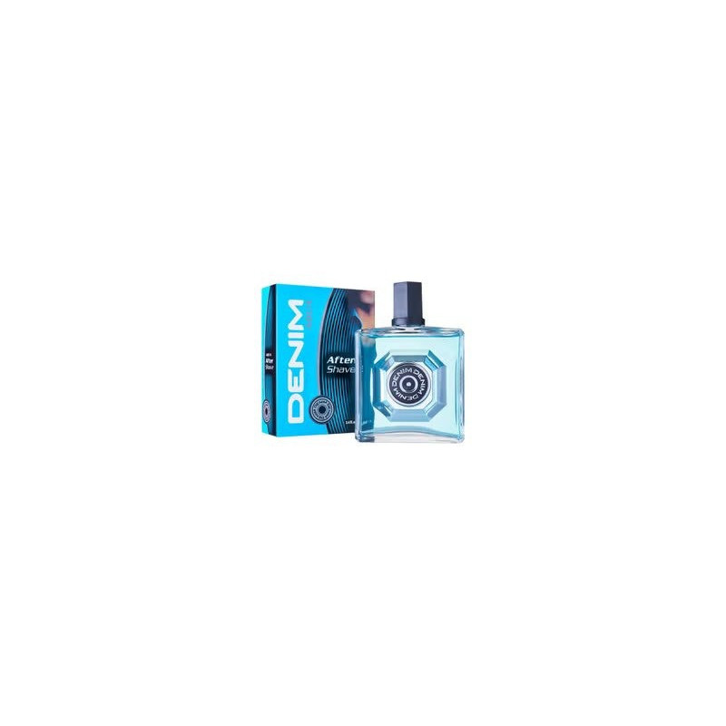 Denim Aqua After Shave Green 100 ml