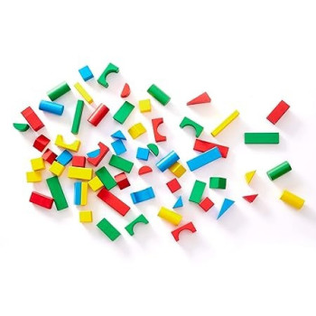 Roco 100-Piece Gorgeous Stacking Block Set