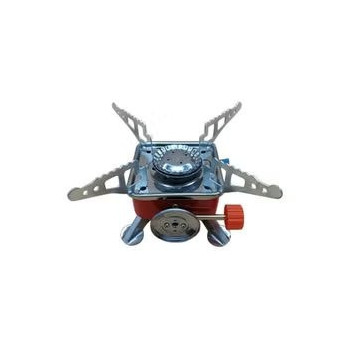 Portable Camping Foldable 2800W Gas Stove Picnic Furnace 20 x 10 x 20cm