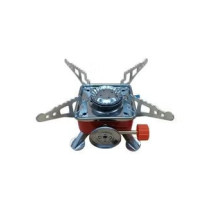Portable Camping Foldable 2800W Gas Stove Picnic Furnace 20 x 10 x 20cm