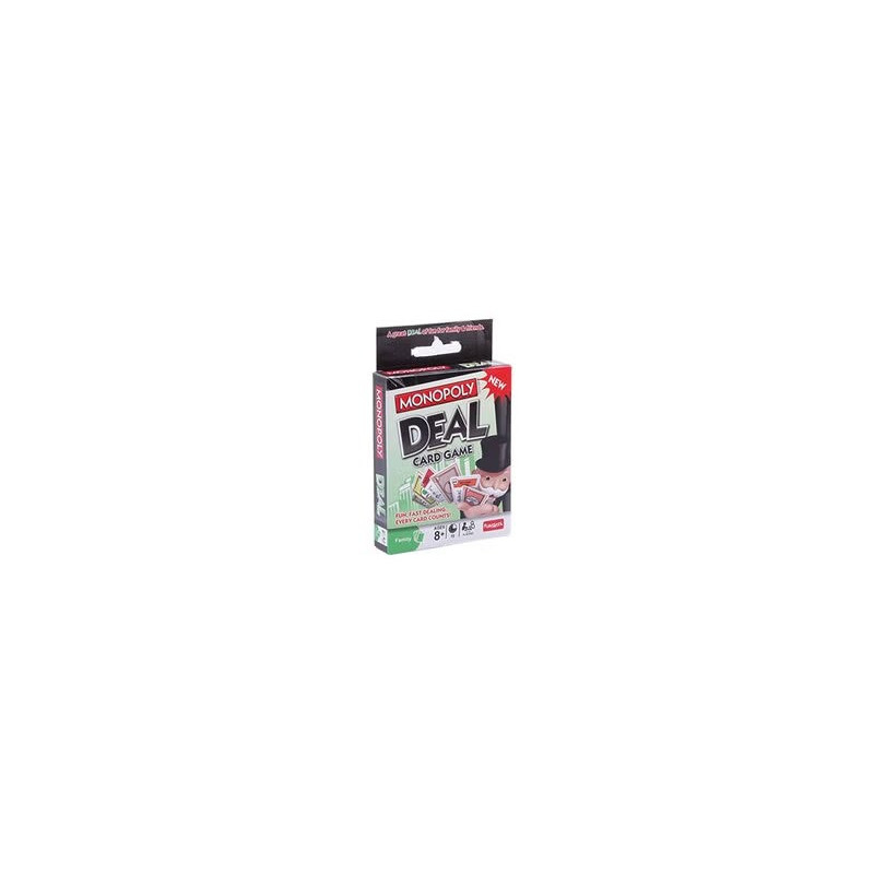 Funskool Monopoly Card Games 22 x 39cm