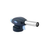 Flame Gun Blue/Silver For Outdoor BBQ Tool Burner Flame thrower Welding Gun