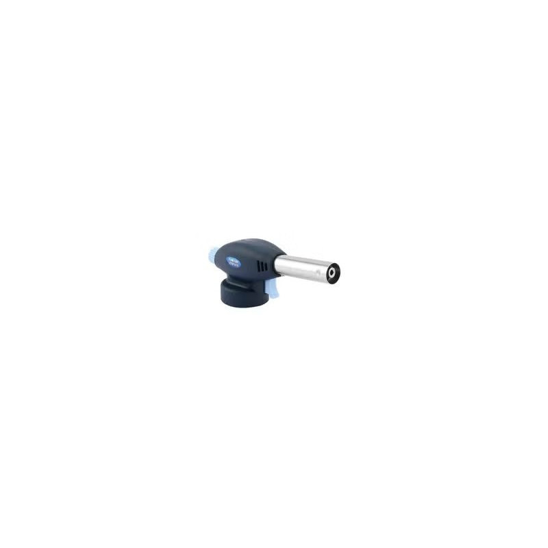 Flame Gun Blue/Silver For Outdoor BBQ Tool Burner Flame thrower Welding Gun