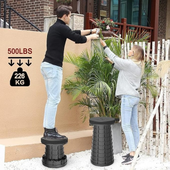 Oem Outdoor Portable Folding Telescopic 27 x 8 x 27cm