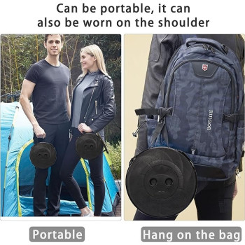 Oem Outdoor Portable Folding Telescopic 27 x 8 x 27cm