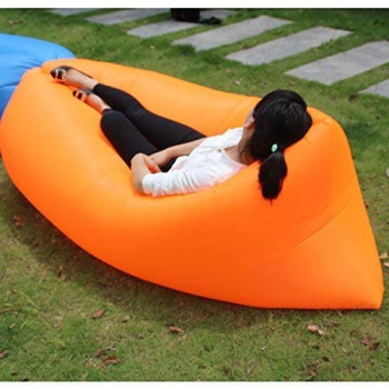 Lazy Sofa Fast Inflatable Air Sleeping Bag