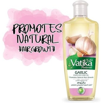 Vatika Garlic Hair Oil 300 ml