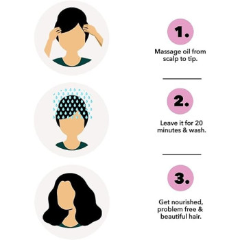 Vatika Garlic Hair Oil 300 ml