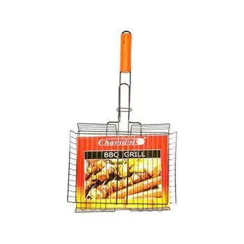 Bbq Burger Grilling Basket...