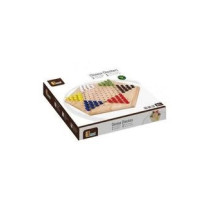 Viga Wooden Chinese Checkers Board Game