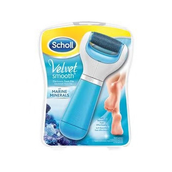Scholl Velvet Smooth Electronic Foot File
