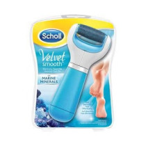 Scholl Velvet Smooth Electronic Foot File