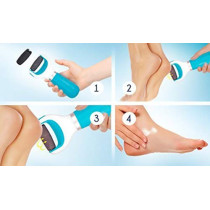 Scholl Velvet Smooth Electronic Foot File