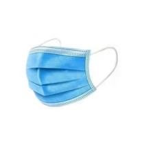 50-Piece Disposable Mask Built-In Adjustable Nose Pin