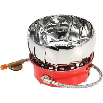 Windproof Piezo Ignition Gas Stove