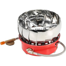 Windproof Piezo Ignition Gas Stove