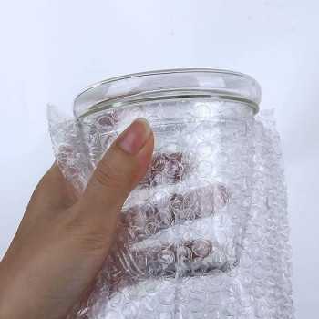 Bjm Multipurpose Bubble Wrap Film Clear