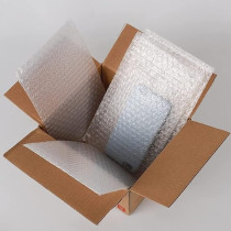 Bjm Multipurpose Bubble Wrap Film Clear