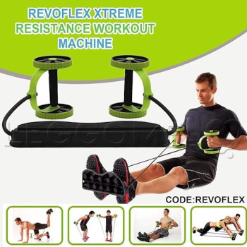 Revoflex Extreme Resistance Workout Machine