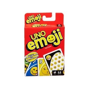 Mattel Games Uno Emoji Card...