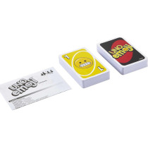 Mattel Games Uno Emoji Card Game