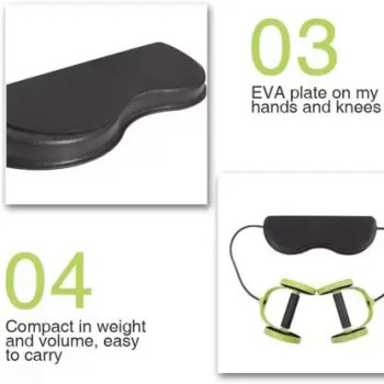 Revoflex Extreme Abdominal Trainer With Bag