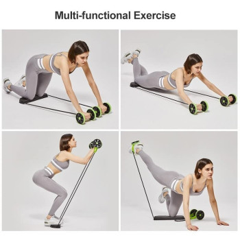 Revoflex Extreme Abdominal Trainer With Bag