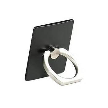 Itl Mobile Phone Ring Holder Black